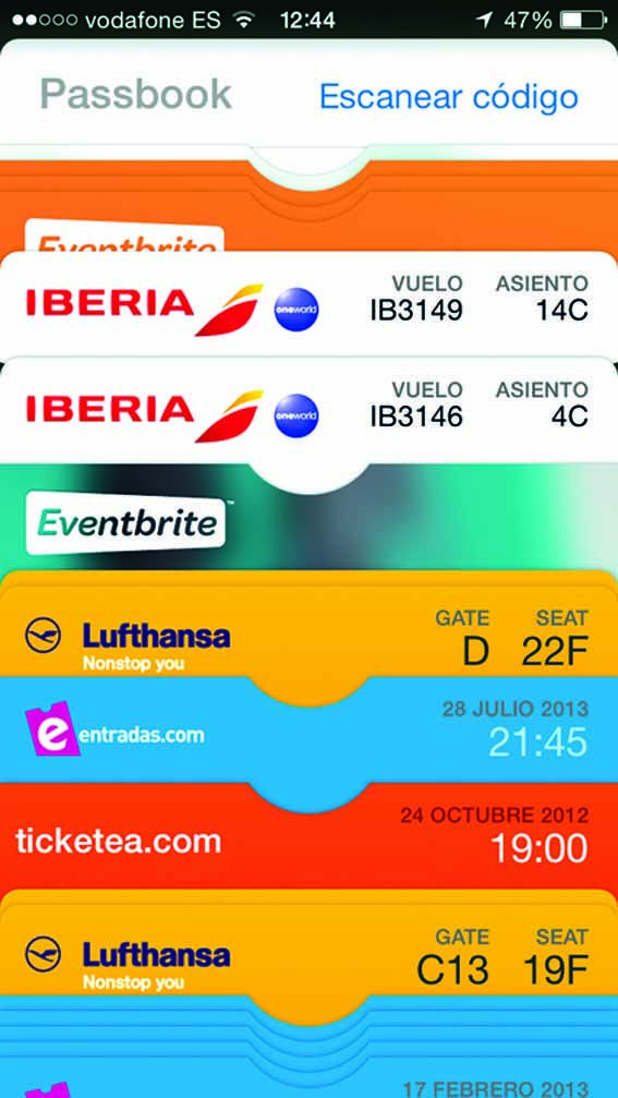 Passbook