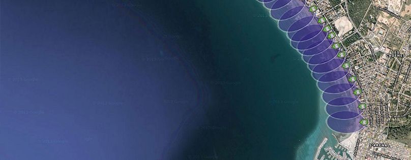 SmartWifi de Playa de Palma