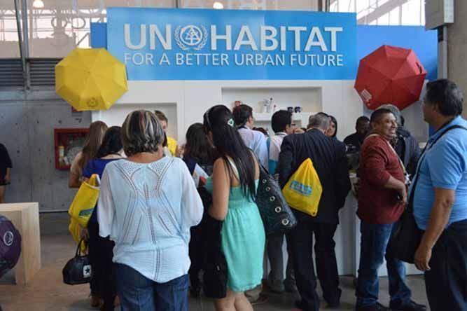 Urban Habitat