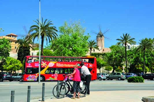 Bus turístico