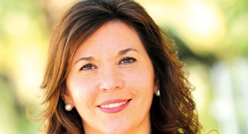 Mercedes Alonso Alcaldesa de Elche