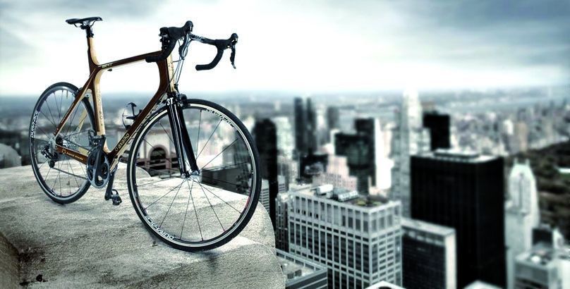 Bicycle city