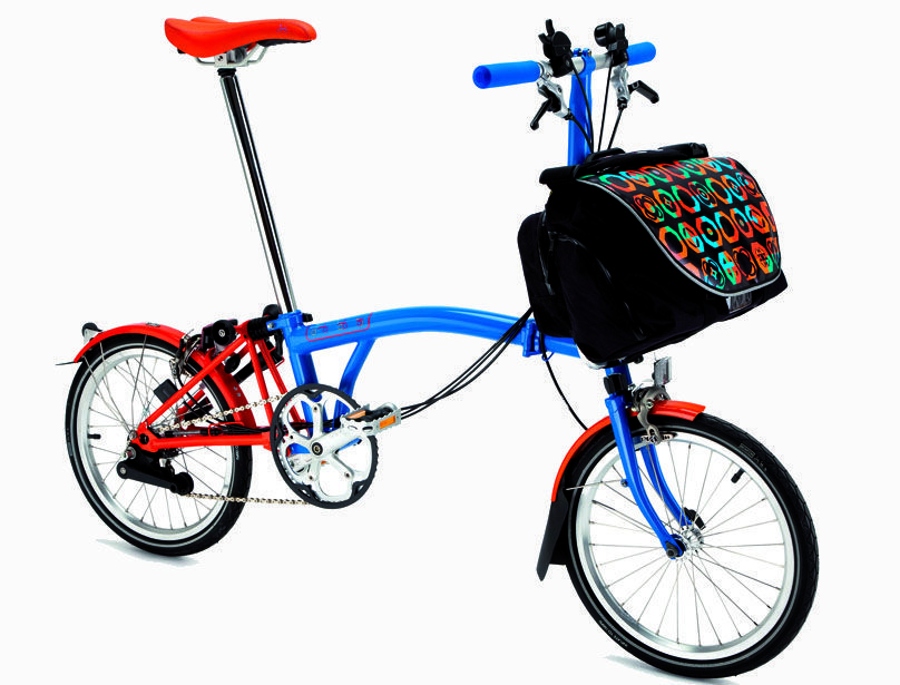 Brompton S6L Barcelona Brompton S6L Barcelona