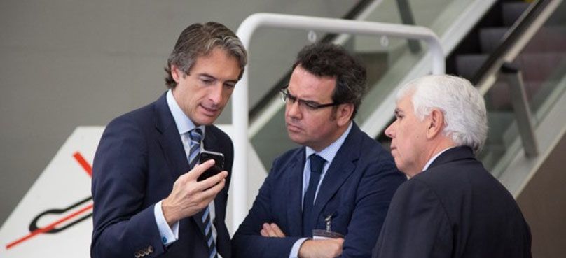 Íñigo de la Serna Alcalde de Santander