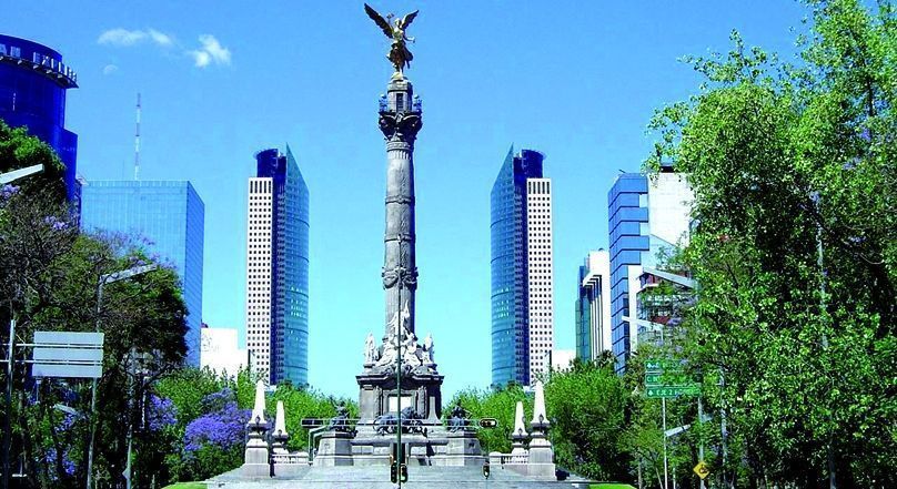 México DF