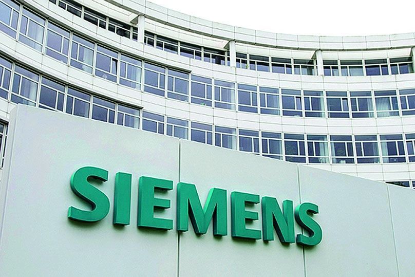 Sede de Siemens