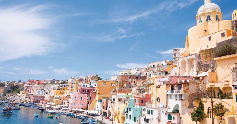 Mediterranean city Mediterranean city