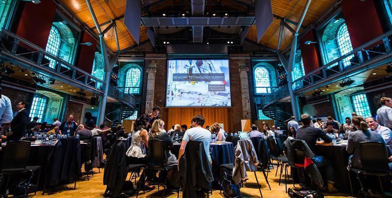Rework Future Cities Summit