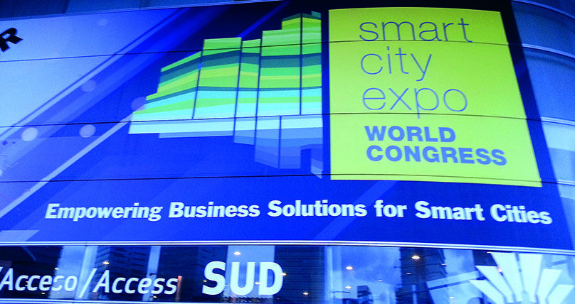 Smart City Expo World Congress Smart City Expo World Congress