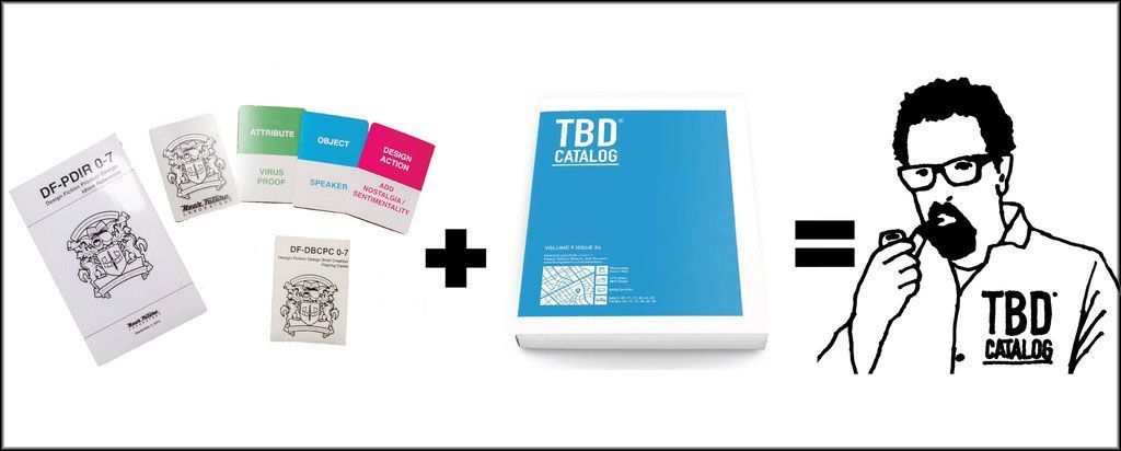 TBD catalog