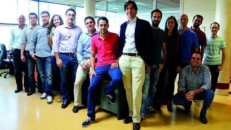 Equipo de Wellness Telecom