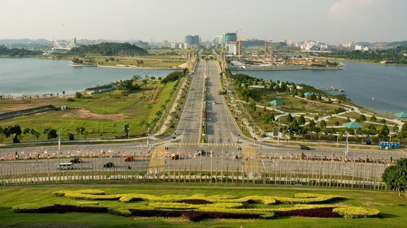 Putrajaya verde Putrajaya verde