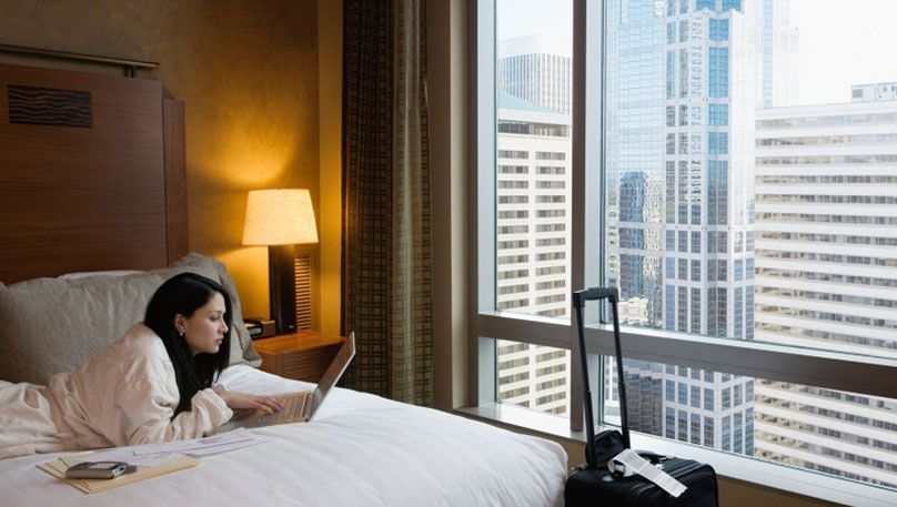 Wifi en los hoteles