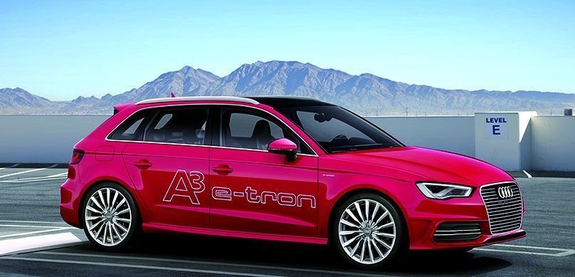 Audi e-tron