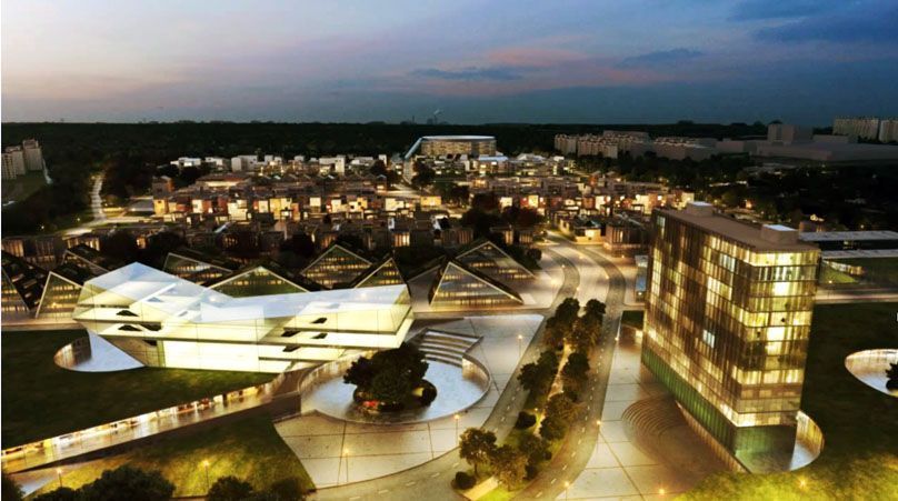 Smart Cities in Russia Smart Cities in Russia