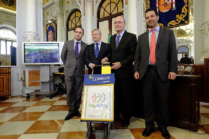 Correos con tecnología de Urban Clouds