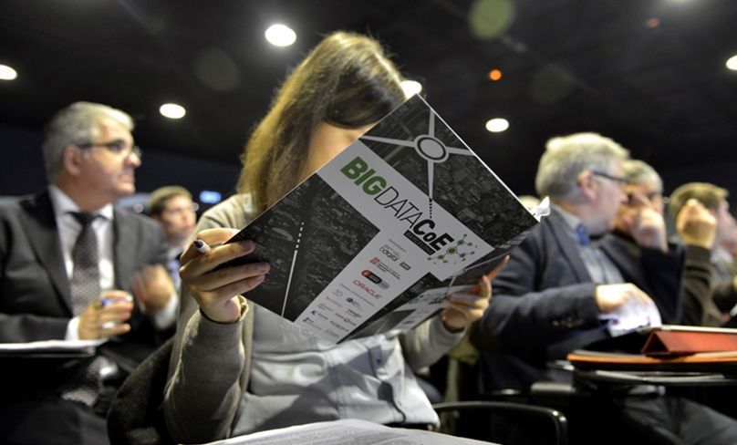 Big Data CoE