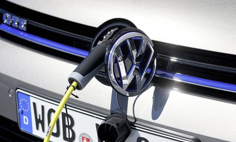 Alianza Volkswagen-IBIL