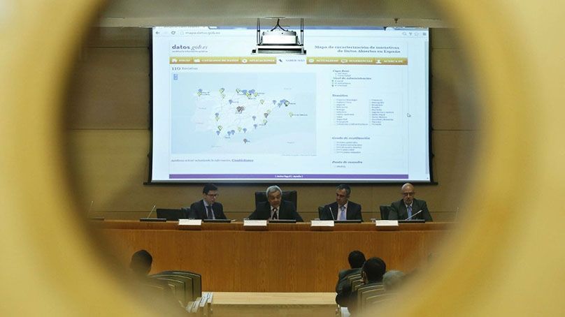 Datos públicos
