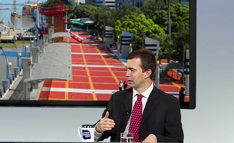 Daniel Urbiztondo