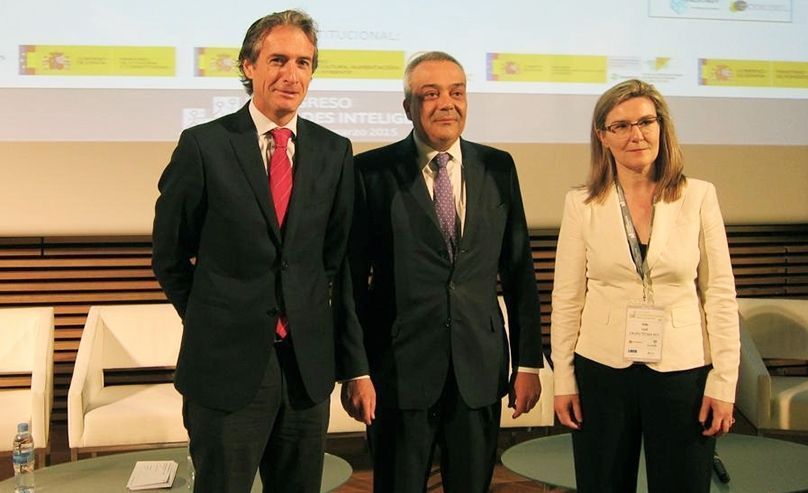 I Congreso de Ciudades Inteligentes