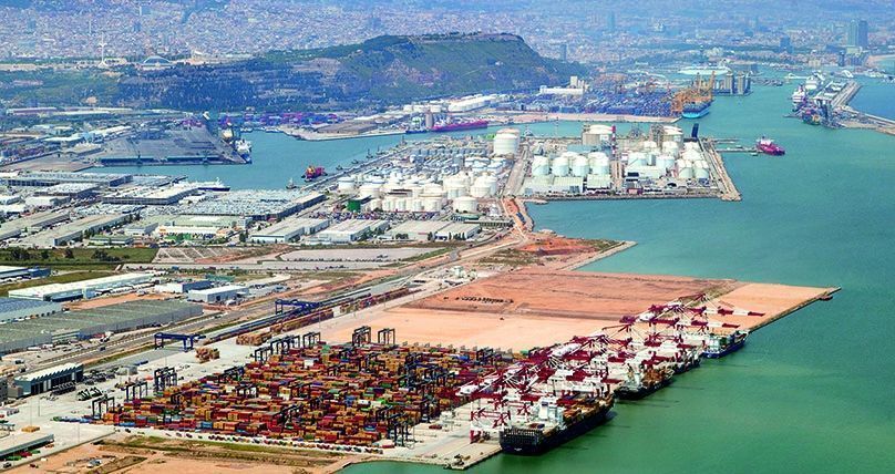 Port of Barcelona