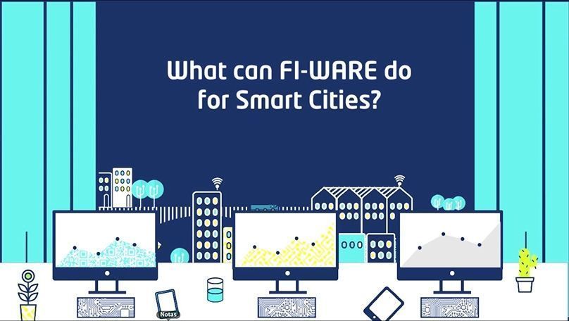 Fiware Smart Cities