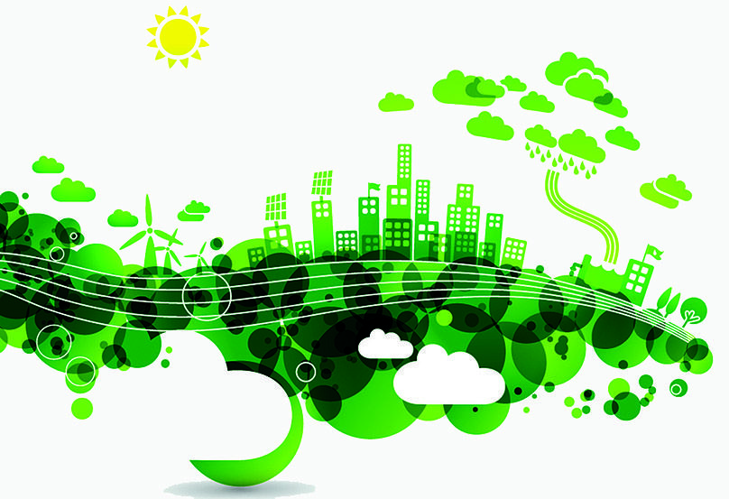 Green Smart City Green Smart City
