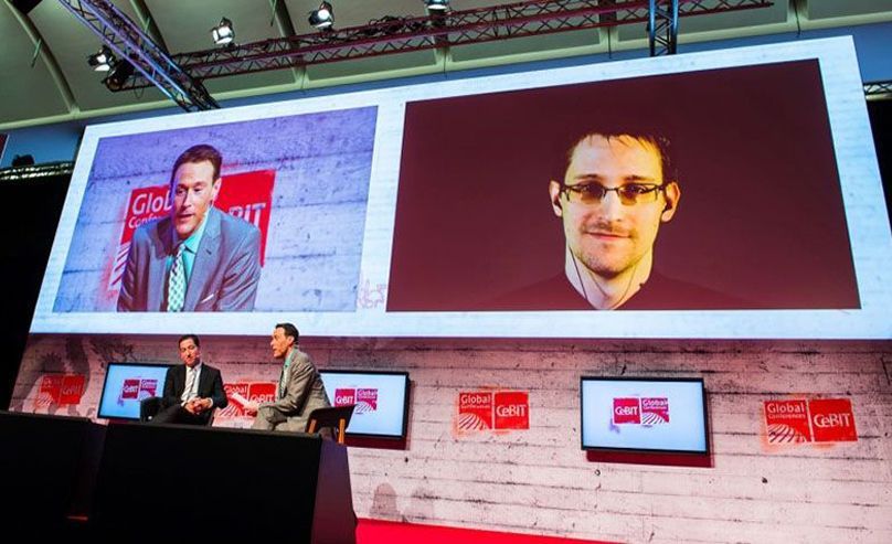Snowden
