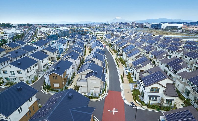Fujisawa Smart Town