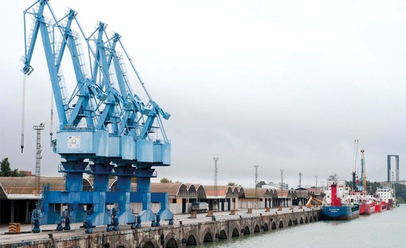 Puerto de Sevilla