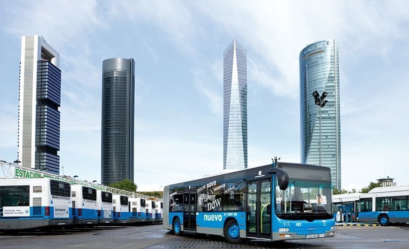 EMT Madrid