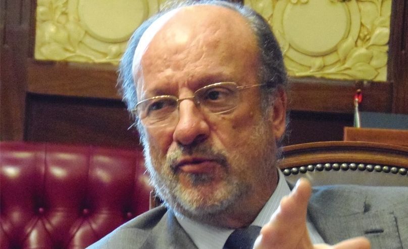 Francisco Javier León de la Riva