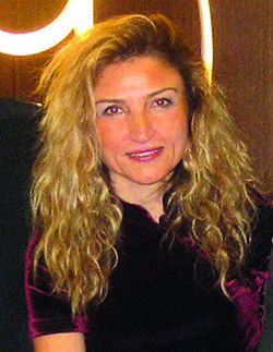 Berrin Benli