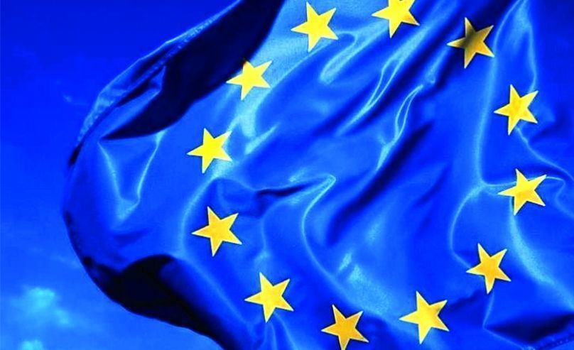 European flag