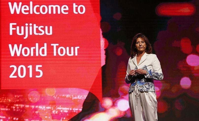 Fujitsu World Tour