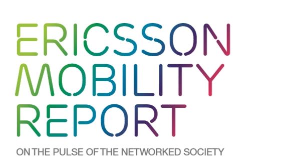 Ericsson mobility report
