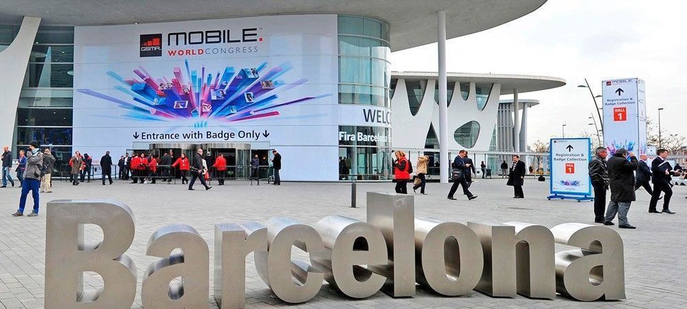 Barcelona MWC