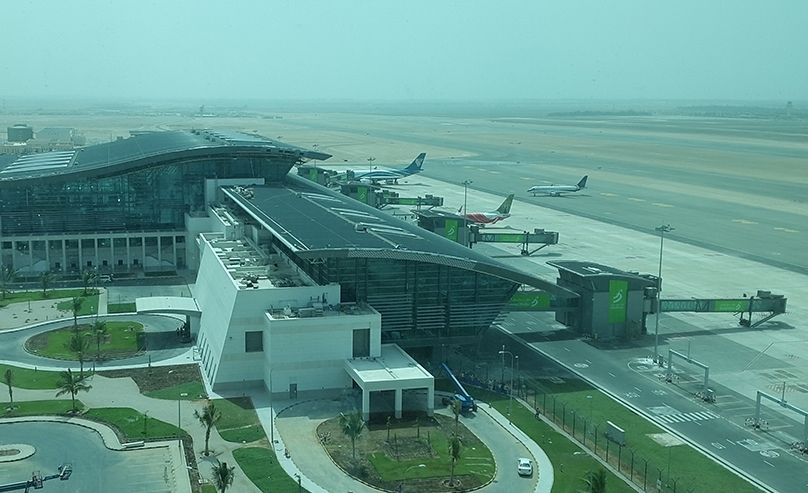 Oman Airport