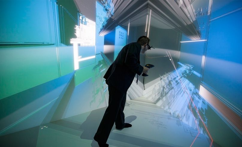 Realidad virtual