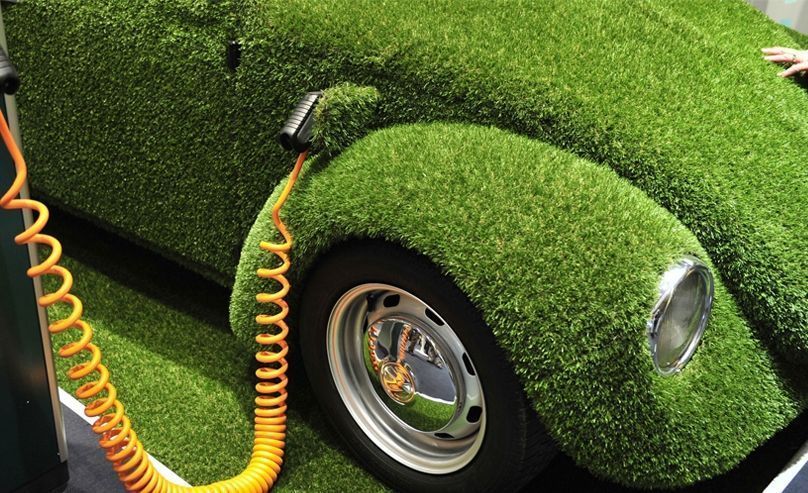 Coche Sostenible