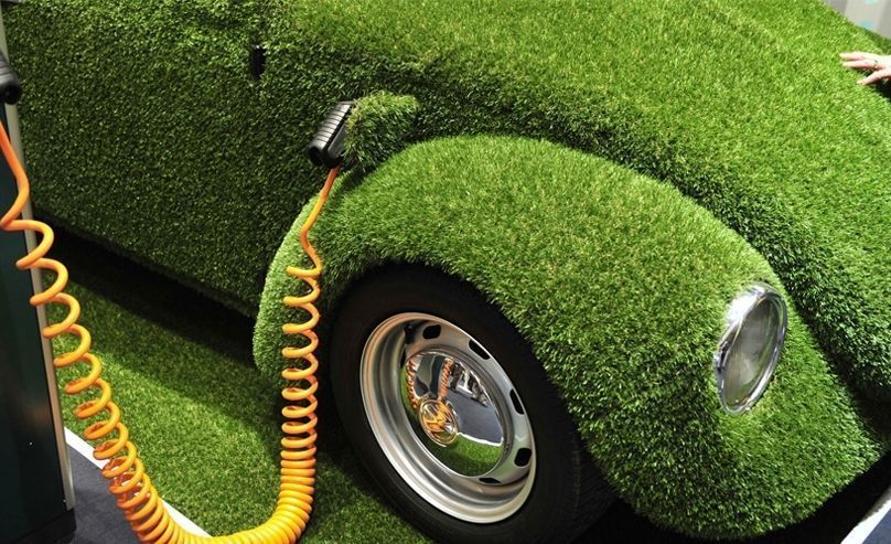 Green Car