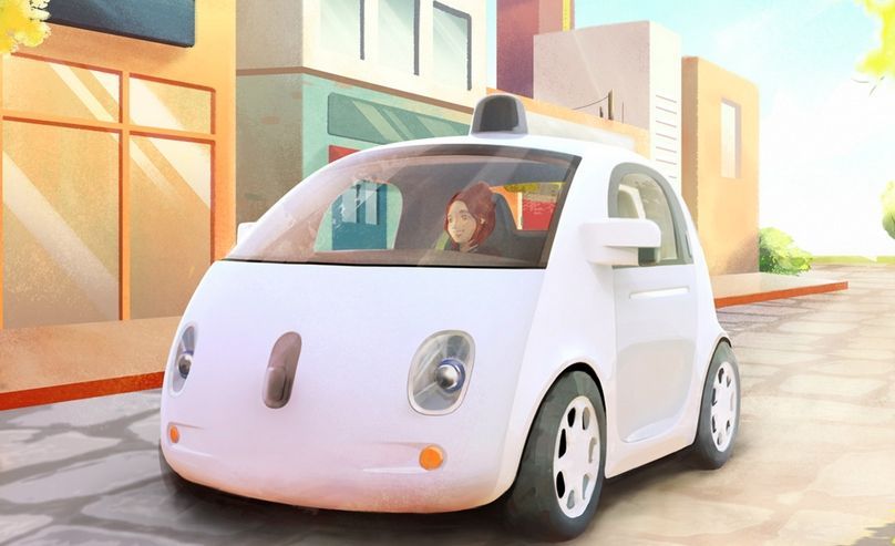 Driverless Taxi