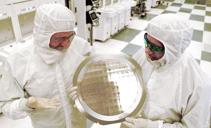 Chip IBM