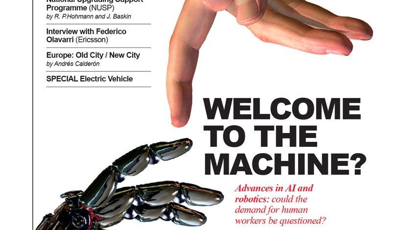 SC 13: Welcome to the machine?