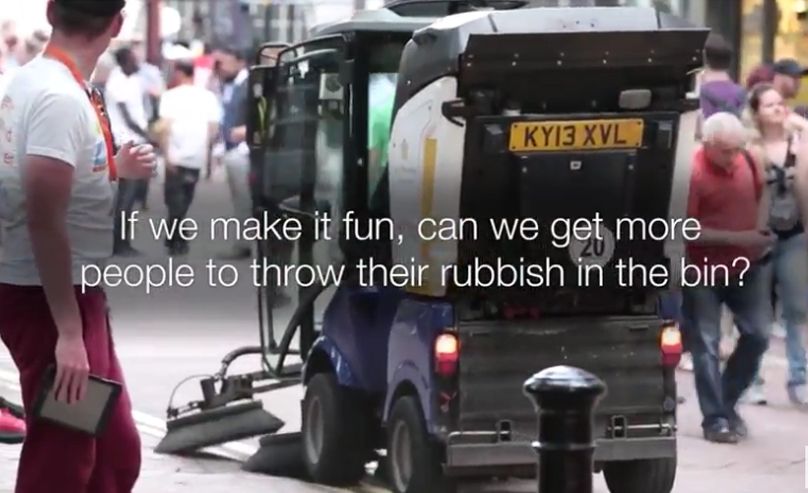 Litter Manifesto