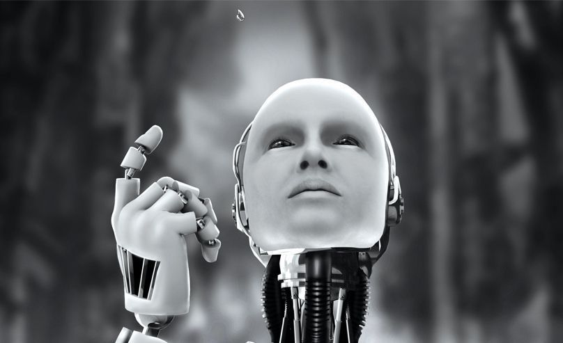I, Robot?