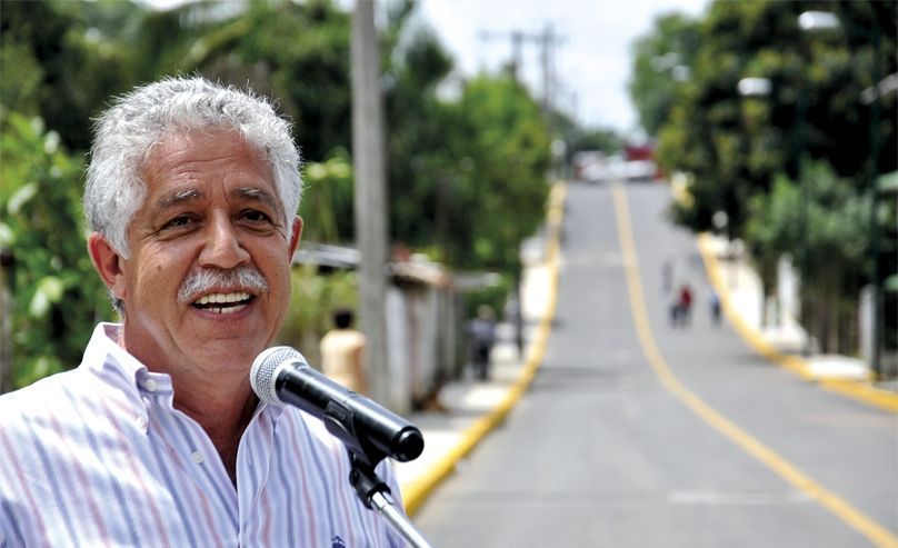 Tomás Ríos Bernal