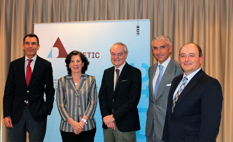 López, Herrero, de Riva, Martín y Lacort