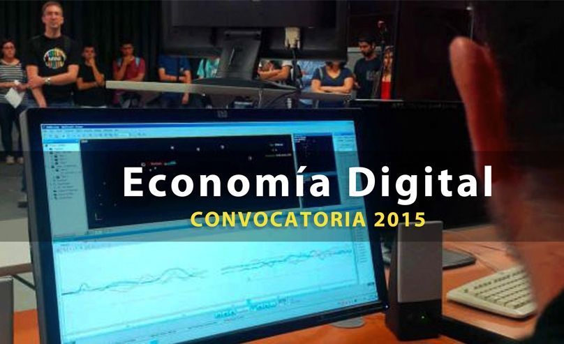 Economía Digital red.es